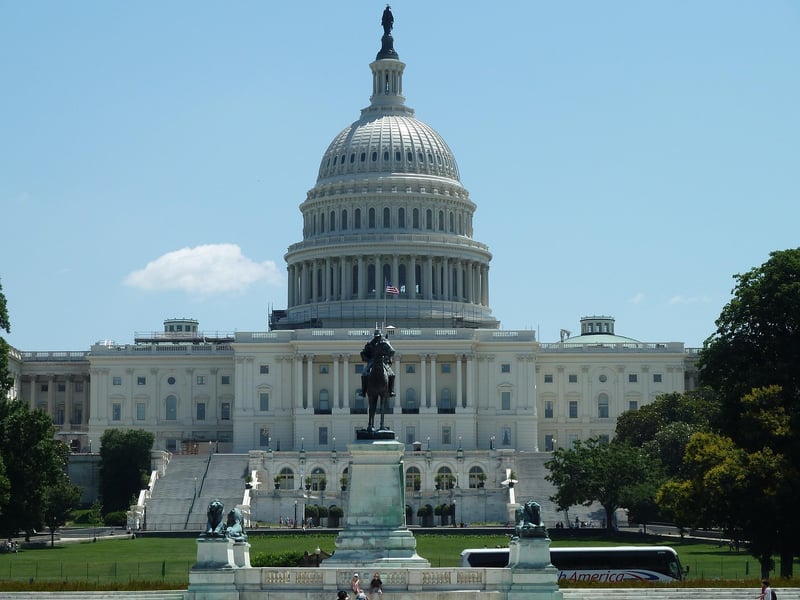 Capitol Washington